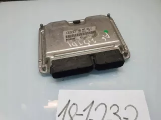 4B2907401E Блок управления двигателем Audi A6 C5 (S6,RS6) Арт e12387884, вид 2