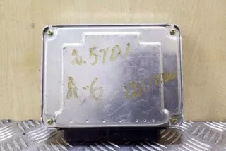 8E0907401P Блок управления двигателем Audi A6 C5 (S6,RS6) Арт e12387882, вид 2
