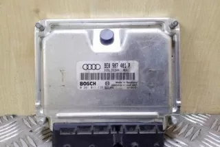 8E0907401P Блок управления двигателем Audi A6 C5 (S6,RS6) Арт e12387882, вид 3
