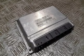 3B0907401J Блок управления двигателем Audi A6 C6 (S6,RS6) Арт e12387825, вид 1