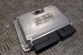 8E0907401M Блок управления двигателем Audi A6 C6 (S6,RS6) Арт e12387815, вид 2