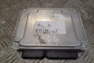 8E0907401M Блок управления двигателем Audi A6 C6 (S6,RS6) Арт e12387815, вид 3