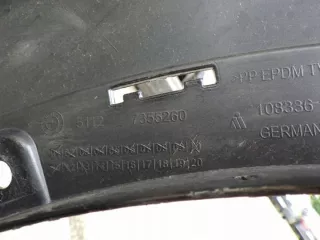 7355260 Бампер задний BMW X1 F48 Арт e12387741, вид 8