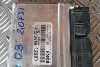 NMZ1297 Блок управления двигателем Audi A4 B6 Арт e12387674, вид 3