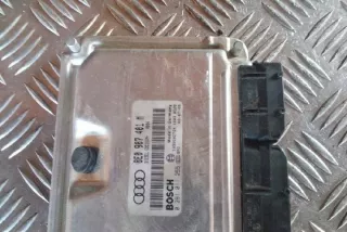 1039S02764 Блок управления двигателем Audi A4 B7 Арт e12387649, вид 2