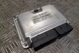 28SA5239 Блок управления двигателем Audi A4 B7 Арт e12387631, вид 1