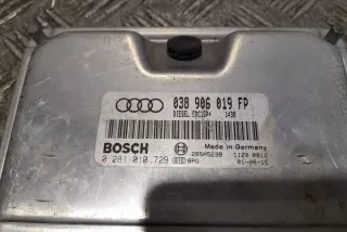 28SA5239 Блок управления двигателем Audi A4 B7 Арт e12387631, вид 3