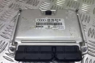 038906019KA Блок управления двигателем Audi A4 B7 Арт e12387629, вид 2