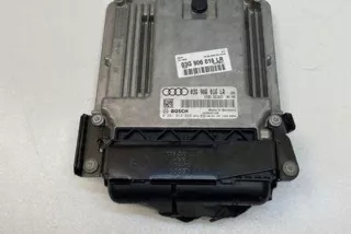 03G906016LR Блок управления двигателем Audi A4 B7 Арт e12387621, вид 1