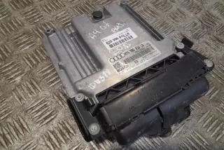03G906016LR Блок управления двигателем Audi A4 B7 Арт e12387619, вид 3