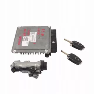03L906023M Блок управления двигателем Audi A3 8P Арт e12387493, вид 7