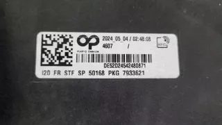 51117933621 Бампер передний BMW IX i20 Арт e12387379, вид 11