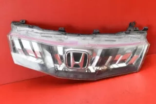 71120-SMG-E016-M1 71120-SMG-E016-M Решетка радиатора Honda Civic 8 Арт e12387336, вид 1