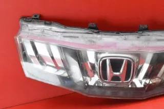 71120-SMG-E016-M1 71120-SMG-E016-M Решетка радиатора Honda Civic 8 Арт e12387336, вид 2