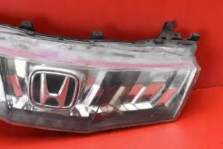 71120-SMG-E016-M1 71120-SMG-E016-M Решетка радиатора Honda Civic 8 Арт e12387336, вид 3
