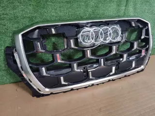 4M0853651BD 4M0853651BM Решетка радиатора Audi Q7 4M restailing Арт e12387132, вид 2