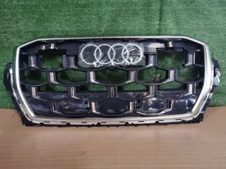 4M0853651BD 4M0853651BM Решетка радиатора Audi Q7 4M restailing Арт e12387132, вид 4
