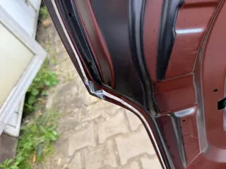  Капот SsangYong Korando Арт e12387072, вид 3