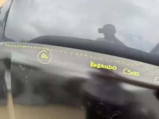  Капот SsangYong Korando Арт e12387072, вид 4