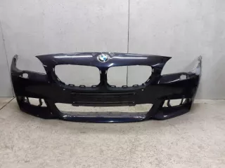 2012-2016R Бампер передний BMW 5 F10/F11/GT F07 Арт e12386958, вид 1