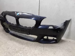 2012-2016R Бампер передний BMW 5 F10/F11/GT F07 Арт e12386958, вид 2