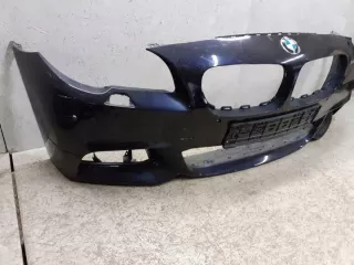 2012-2016R Бампер передний BMW 5 F10/F11/GT F07 Арт e12386958, вид 3