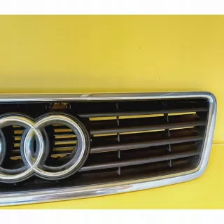 4B0853651A Решетка радиатора Audi A6 C5 (S6,RS6) Арт e12386682, вид 3