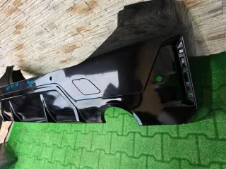  Бампер задний BMW 3 G20/G21 Арт e12386495, вид 3