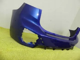 8080227 Бампер задний BMW 2 U06 Арт e12386328, вид 3