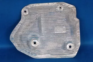 7L6825616A Декоративная крышка двигателя Audi Q7 4L Арт e12386223, вид 1