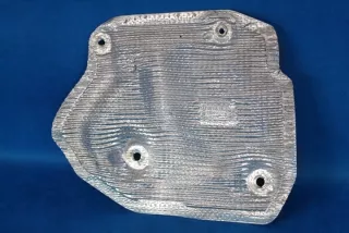 7L6825616A Декоративная крышка двигателя Audi Q7 4L Арт e12386223, вид 2