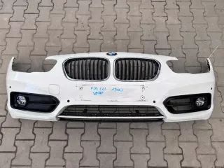 A300qualM290525 Бампер передний BMW 1 F20/F21 Арт e12386107, вид 1