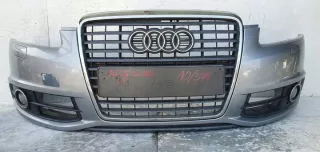 4F0807437AK Бампер передний Audi A6 C6 (S6,RS6) Арт e12385838, вид 1