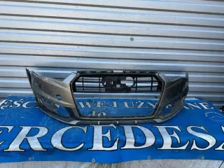 4G0807437AG Бампер передний Audi A6 C7 (S6,RS6) Арт e12385804, вид 1