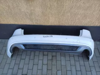 8K0807521D 8K0807521D-RTEKO LUK2325 Бампер задний Audi A4 B8 Арт e12385735, вид 2
