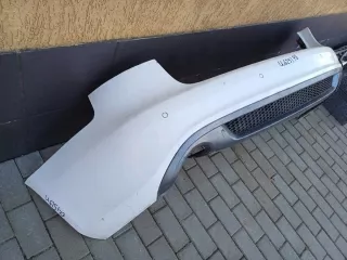 8K0807521D 8K0807521D-RTEKO LUK2325 Бампер задний Audi A4 B8 Арт e12385735, вид 3