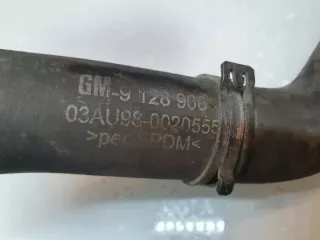 9128908 Гофра инжектора Opel Astra G Арт e12385471, вид 3