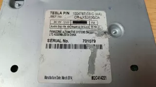 1004787-03-C Блок навигации Tesla model X Арт e12385442, вид 3