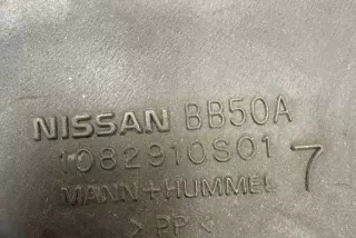 1082910S01 Гофра инжектора Nissan Qashqai 2 Арт e12385433, вид 3