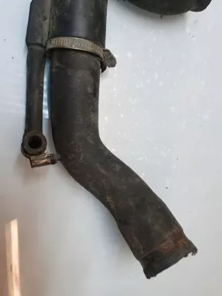 6385010782 Гофра инжектора Mercedes Vito W638 Арт e12385350, вид 3