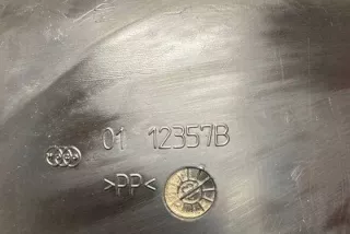 C207 0112357B Гофра инжектора Mercedes C W204 Арт e12385211, вид 3