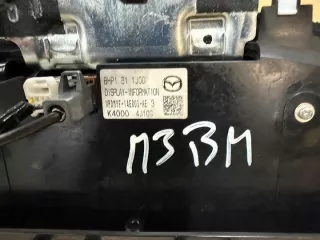 BHP1611J0D Блок навигации Mazda 3 BM Арт e12385085, вид 4