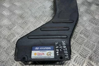 Гофра инжектора Hyundai Santa FE 3 (DM) 2012г. 282102W300 - Фото 2
