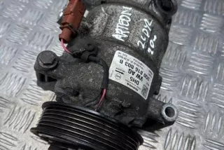 3Q0816803B Компрессор кондиционера Volkswagen Arteon Арт e12384896, вид 1