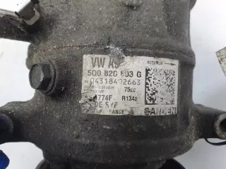 5Q0820803G Компрессор кондиционера Skoda Fabia 3 Арт e12384759, вид 2
