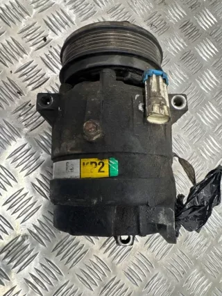 13197197 Компрессор кондиционера Opel Vectra C  Арт e12384505, вид 2