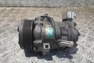 F48_, 24422012 Компрессор кондиционера Opel Astra G Арт e12384475, вид 1