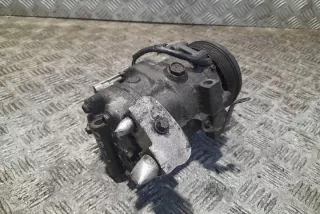 F48_, 24422012 Компрессор кондиционера Opel Astra G Арт e12384475, вид 3