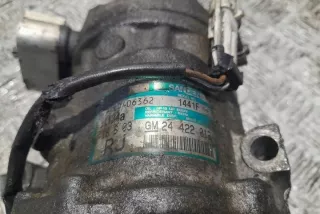 F48_, 24422012 Компрессор кондиционера Opel Astra G Арт e12384475, вид 4