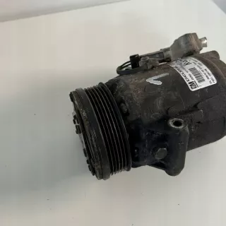 13322148 Компрессор кондиционера Opel Astra H Арт e12384449, вид 2